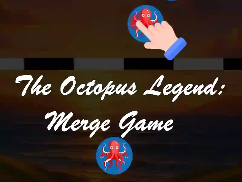 The Octopus Legend: Merge Game — besplatna online igra