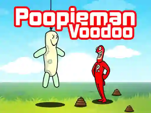 Poopieman Voodoo – gratis spill på nett