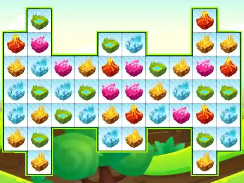 Islands Match Deluxe — online hra zdarma