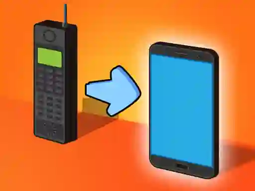 Phone Transform — gratis online spil
