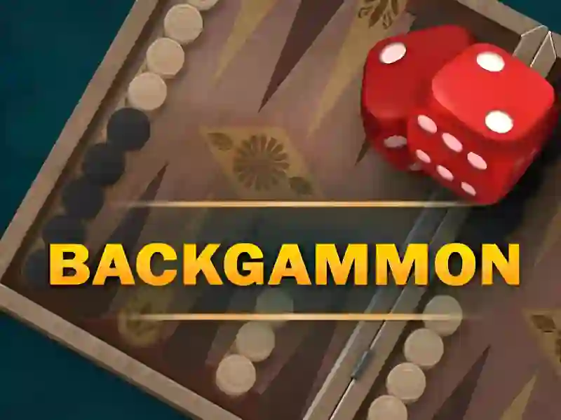 Backgammon — bezplatná online hra