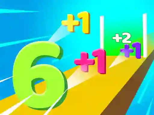 Digit Shooter! — bezmaksas tiešsaistes spēle