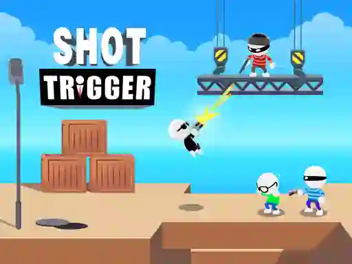 Shot Trigger – tasuta veebimäng