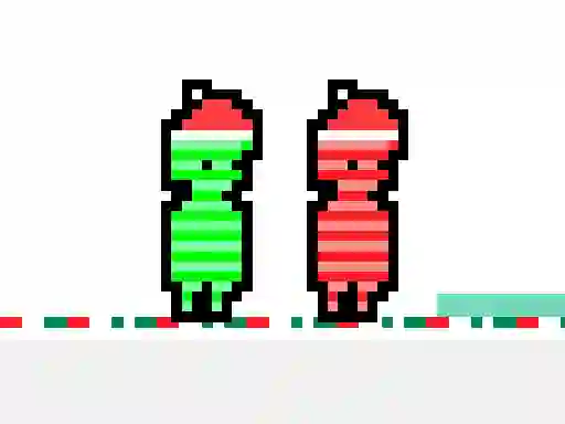 Red and Green Christmas — besplatna online igra