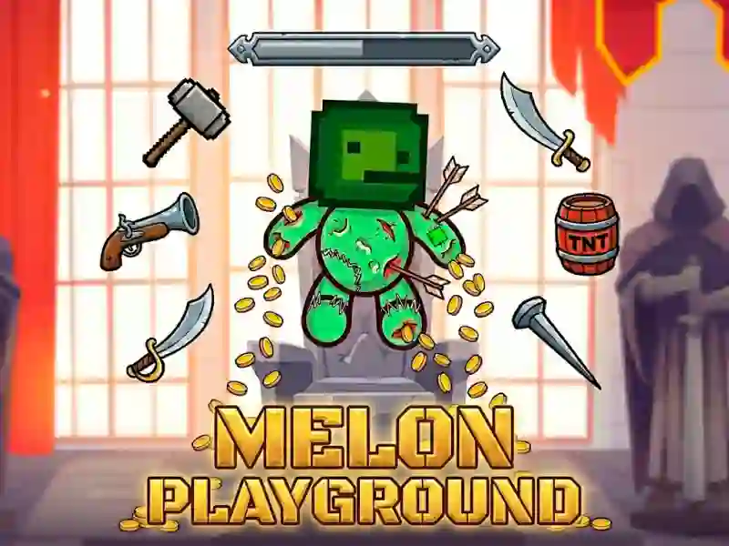 Melon Playground — darmowa gra online
