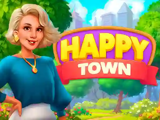 Happy Town — gratis online spil