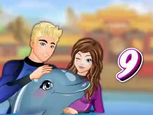 My Dolphin Show 9 — joc online gratuit
