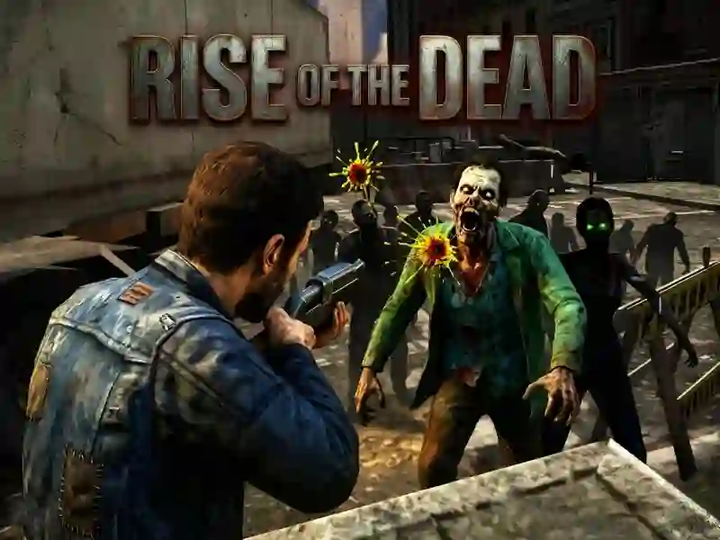 Rise of the Dead — besplatna online igra