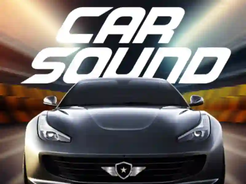 Car Engine Sounds — безкоштовна онлайн гра