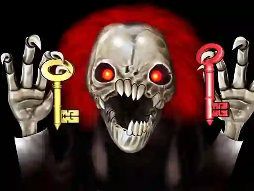 Ghost Escape 3D — online hra zdarma