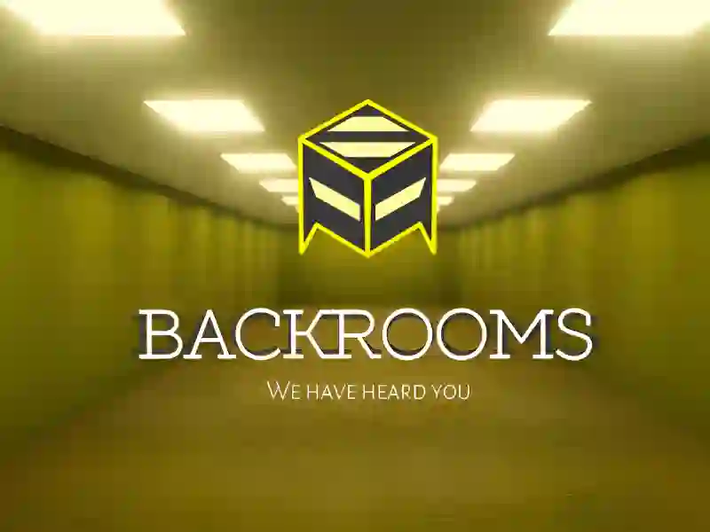 Backrooms — gioco online gratis