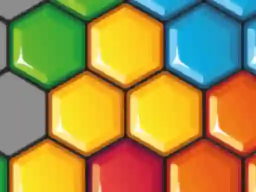 Hexagon Pals — gratis online spil