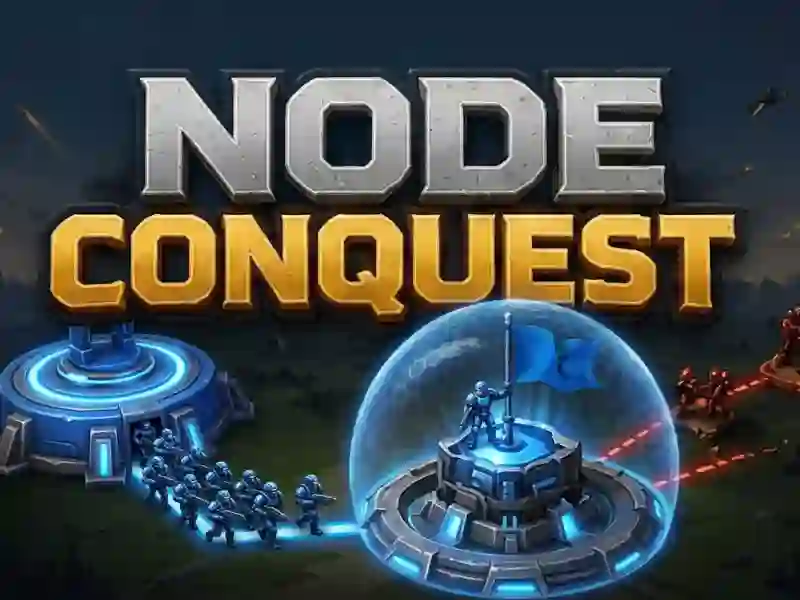 Node Conquest — free online game