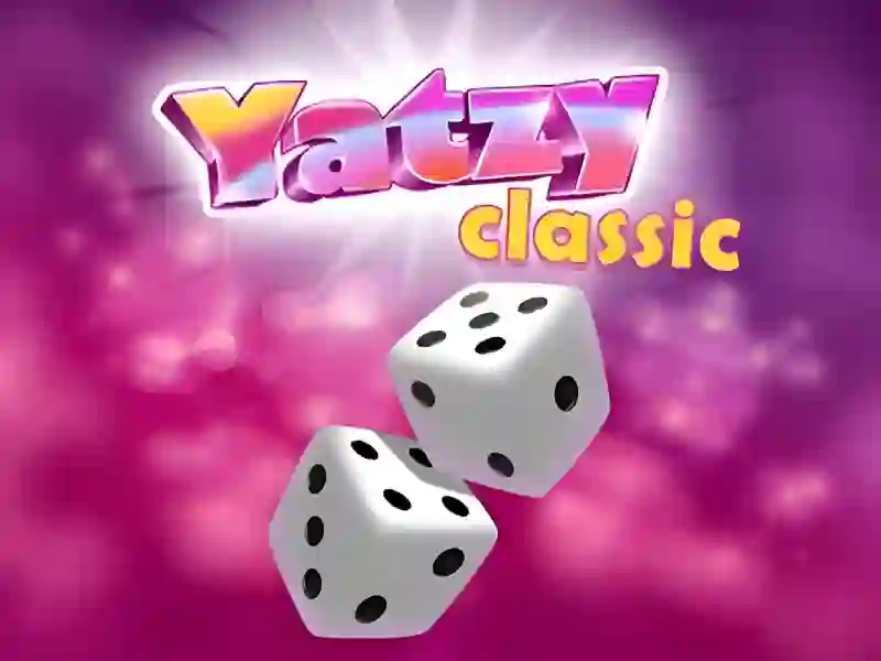 Yatzy Classic — darmowa gra online