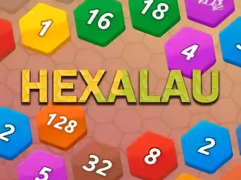 Hexalau — bezplatná online hra