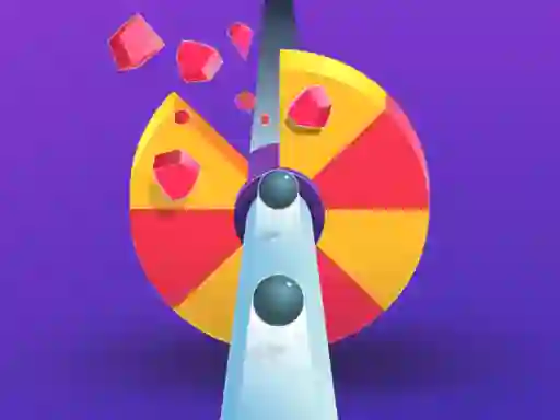Color Pop 3d — 免费在线游戏