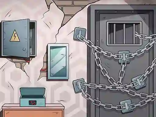 Cube Stories: Escape — 무료 온라인 게임