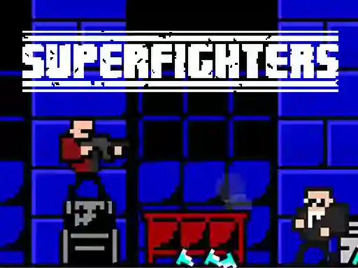 Superfighters — online hra zdarma