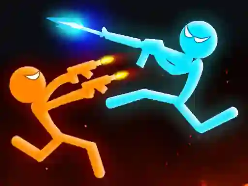 Stick Duel: Revenge เกมออนไลน์ฟรี