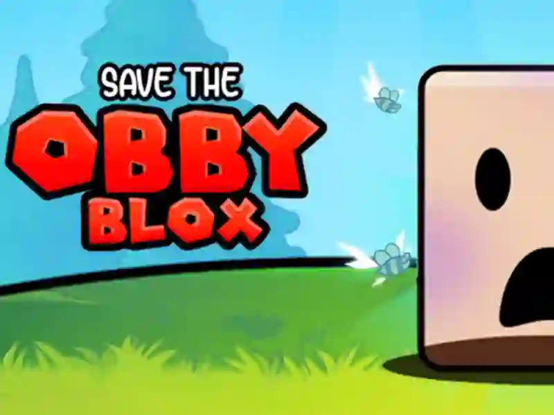 Obby Blox – ingyenes online játék