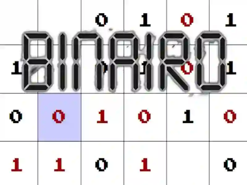 Binairo — bezplatná online hra