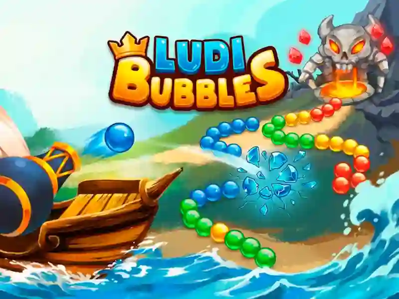 Ludi Bubbles — game online gratis