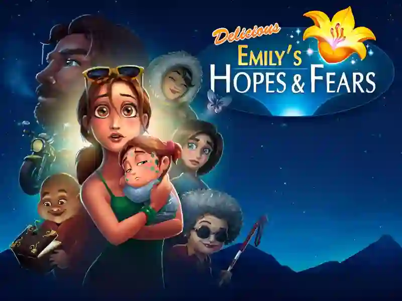 Delisious Emily’s Hopes & Fears — besplatna online igra