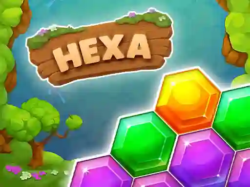 Hexa – kostenloses Online-Spiel