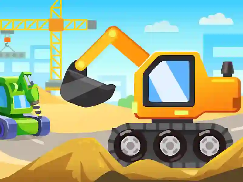 City Constructor – ingyenes online játék