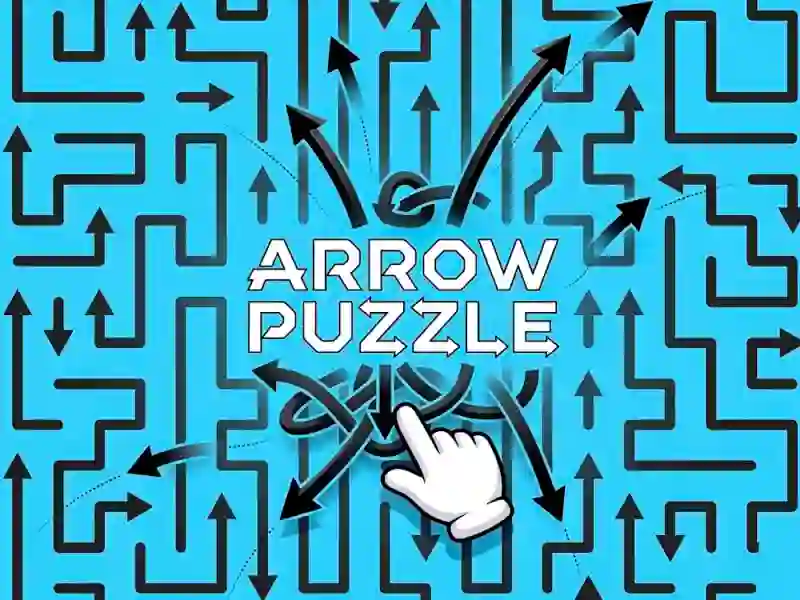 Arrow Puzzle — bezplatná online hra