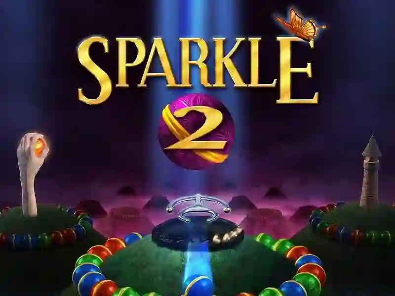 Sparkle 2 — bezplatná online hra