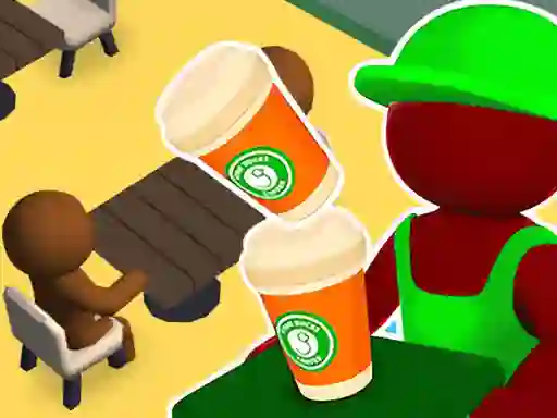 Coffee Master Idle — 무료 온라인 게임