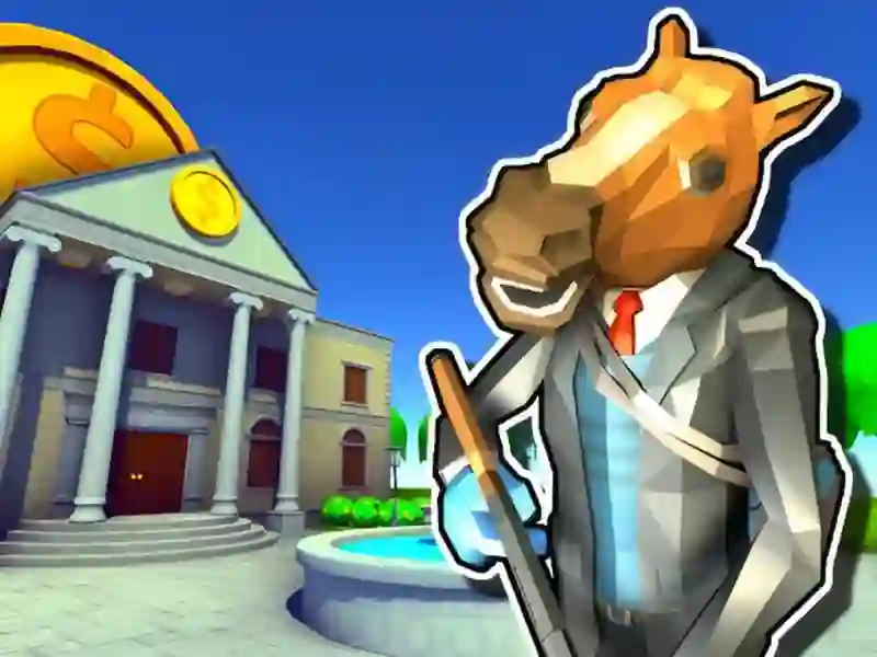 Bank Robbery 3 — jogo grátis para jogar no navegador