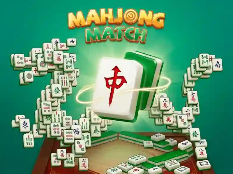 Mahjong Match — juego gratis online
