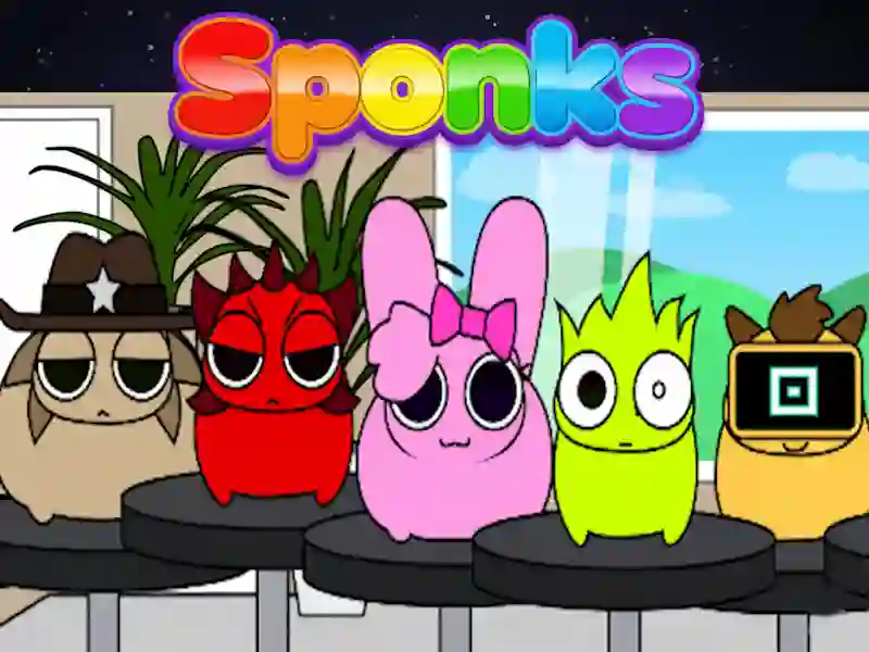 Sponks – ingyenes online játék