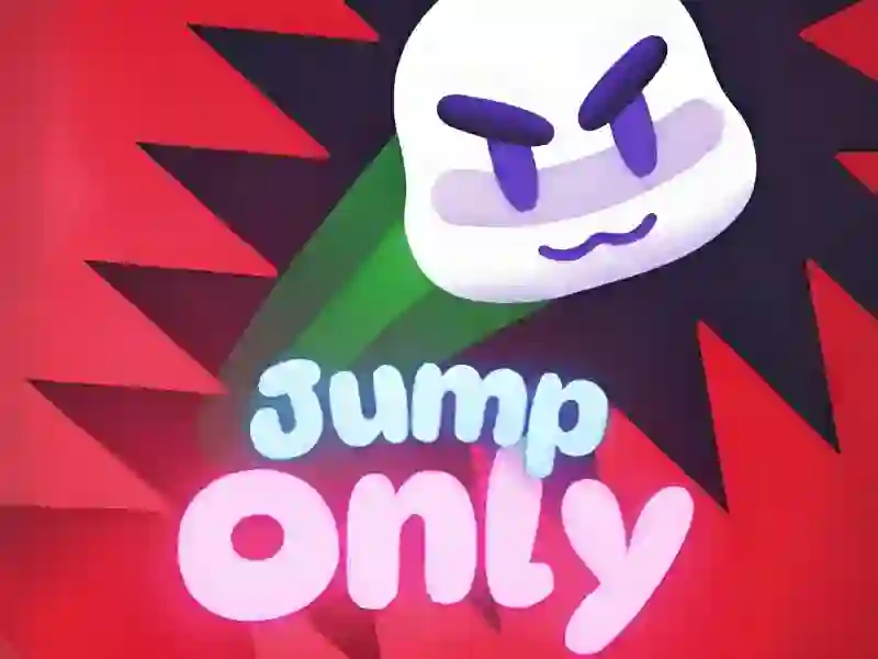 Jump Only — bezplatná online hra