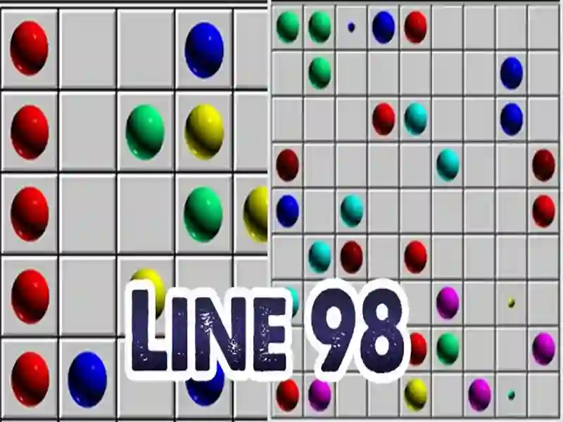 Line 98 — free online game