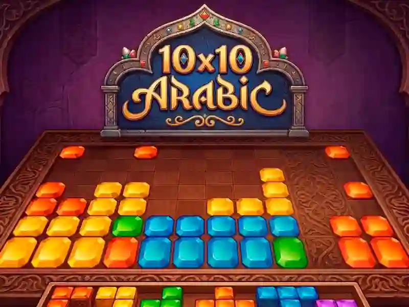 10x10 Arabic – kostenloses Online-Spiel