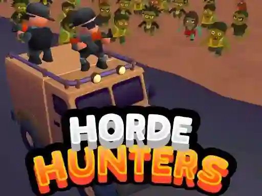 Horde Hunters — gioco online gratis