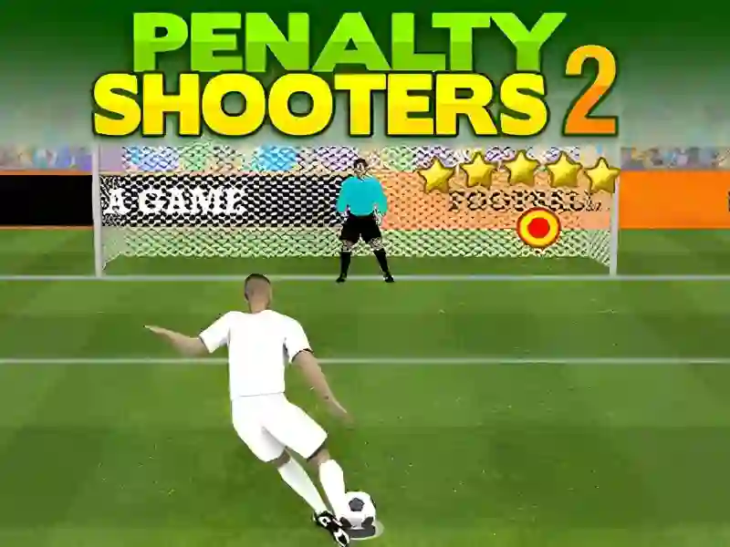 Penalty Shooters 2 — ücretsiz çevrimiçi oyun