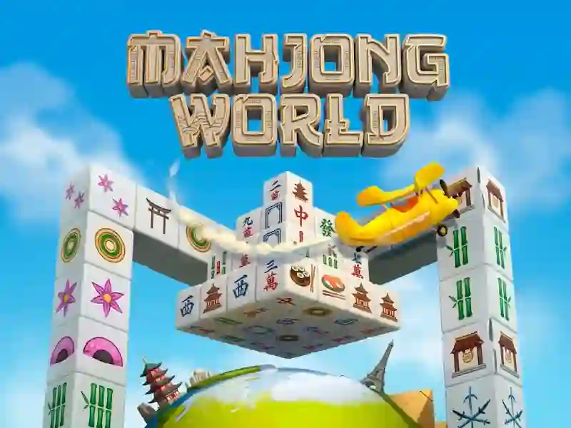 Mahjong World – ilmainen verkkopeli