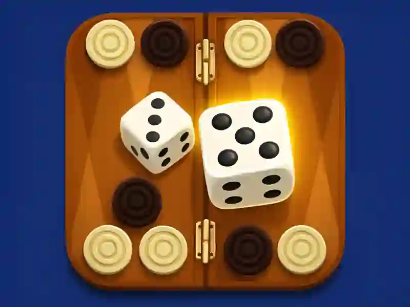 Backgammon Duel — online hra zdarma