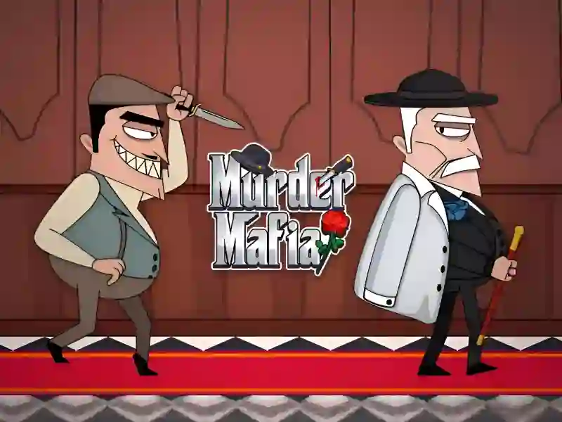 Murder Mafia — besplatna online igra