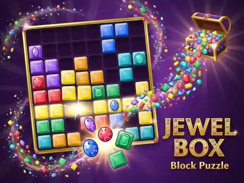 Jewel Box: Block Puzzle — free online game