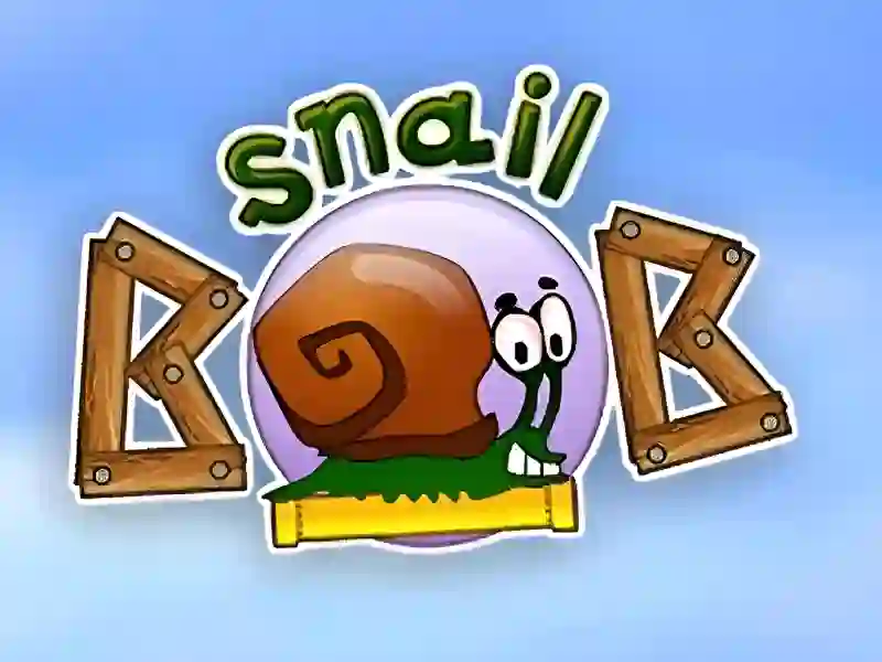 Snail Bob — безкоштовна онлайн гра