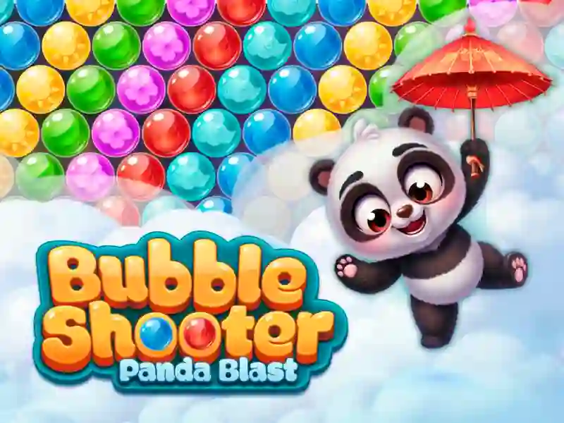 Bubble Shooter Panda Blast — 무료 온라인 게임