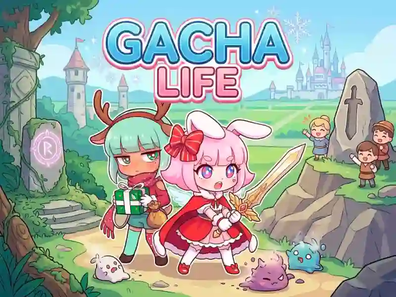 Gacha life — gioco online gratis