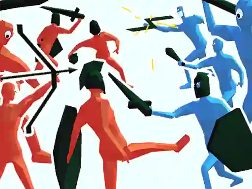 Funny Battle Simulator — besplatna online igra