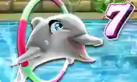 遊戲My Dolphin Show 7在線