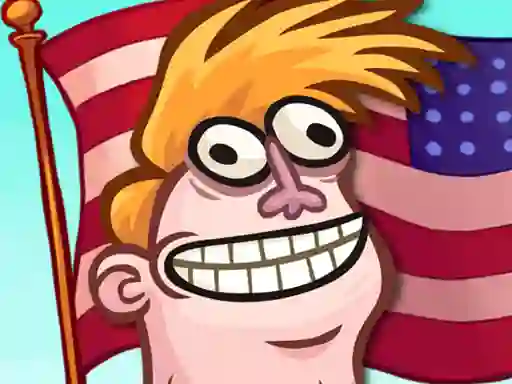 遊戲Trollface Quest USA Adventure 2在線